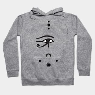 El Ojo de Horus Hoodie